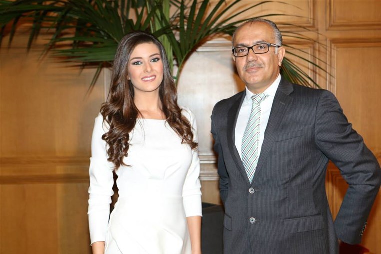 Miss Lebanon 2014 Remise des prix